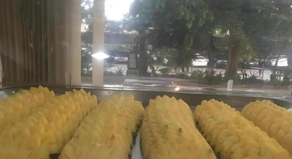 芭堤雅帕克酒店 芭達亞 外观 照片